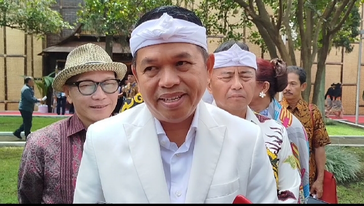 KDM:Pemprov Jabar Tanggung Biaya Perawatan dan Beri Santunan Korban Kecelakaan Kereta di Bekasi